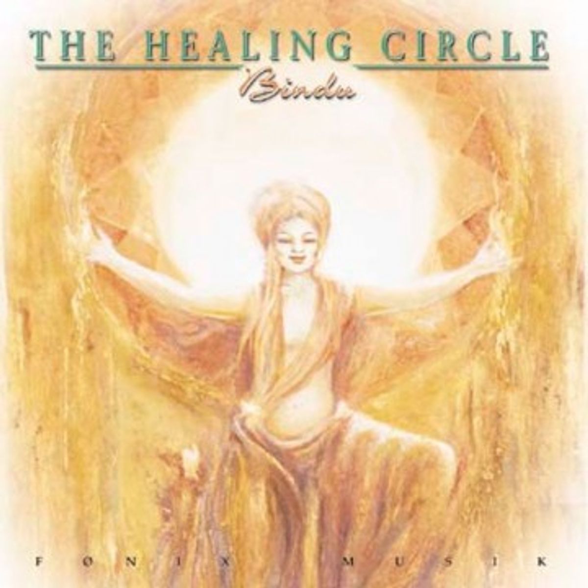 Bindu - The healing circle - CD - Musik - CD - GodKarmaShop