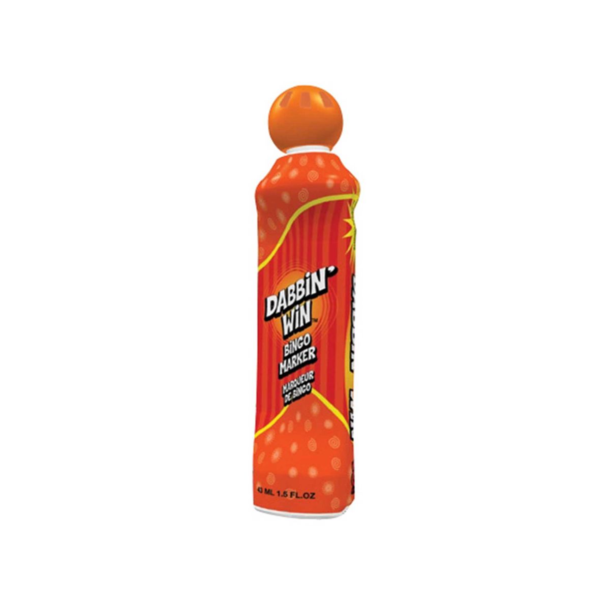 Bingo Marker Orange