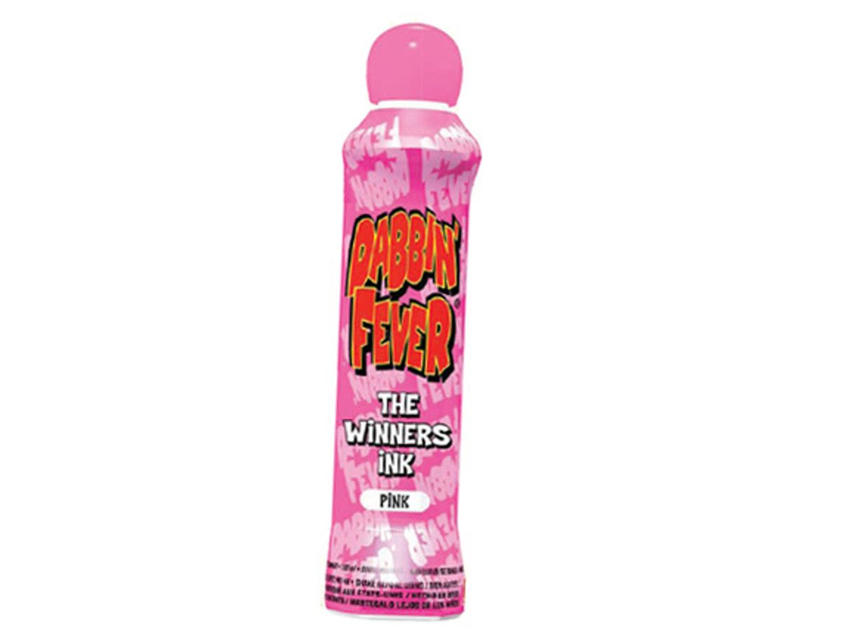 Bingo Marker Rosa 43 ml