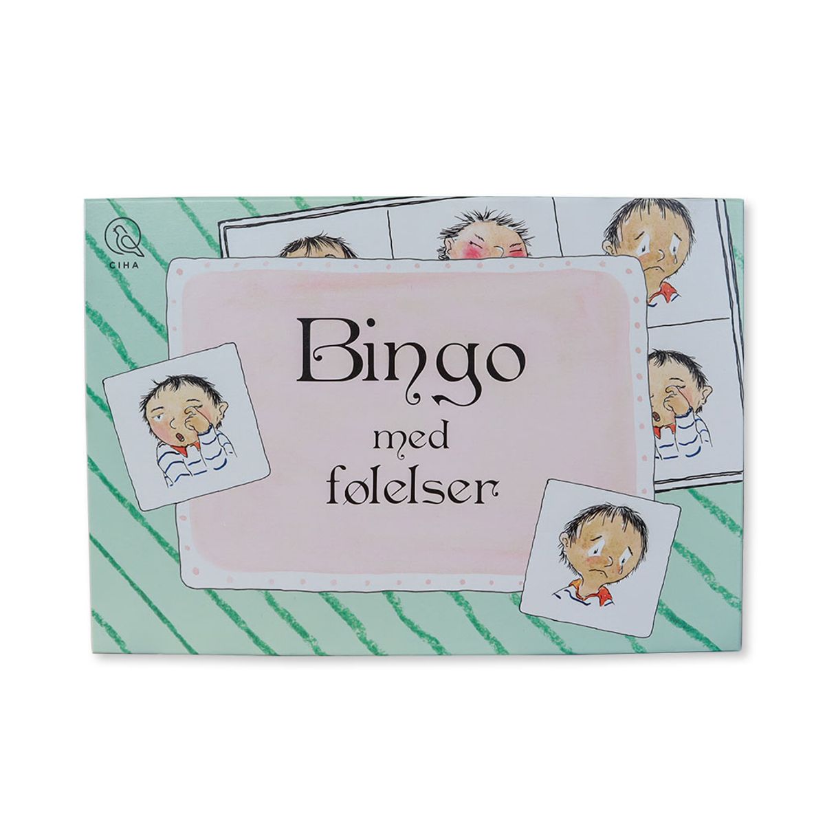 Bingo med følelser