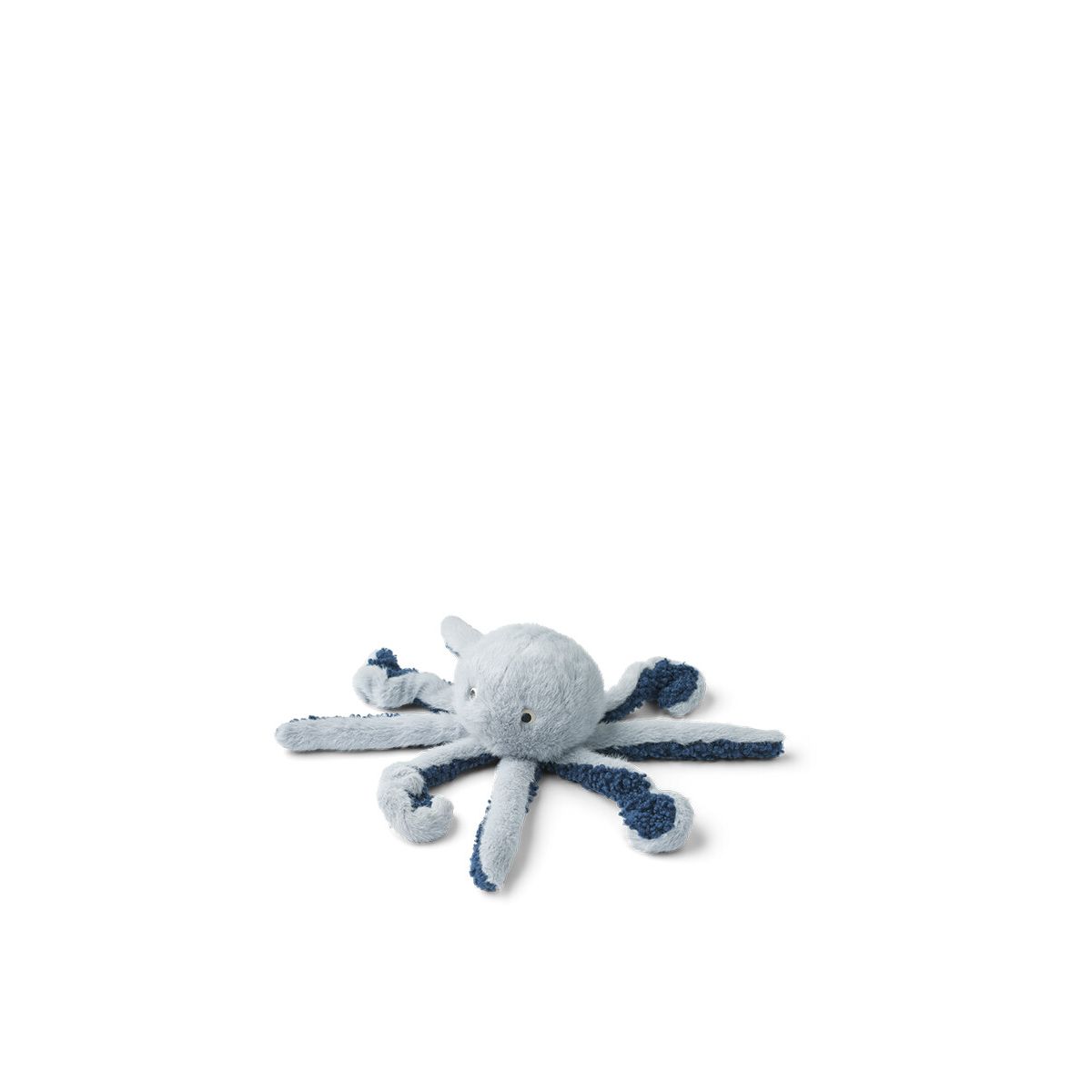 Binnie Octopus Teddy, arctic blue fra Liewood