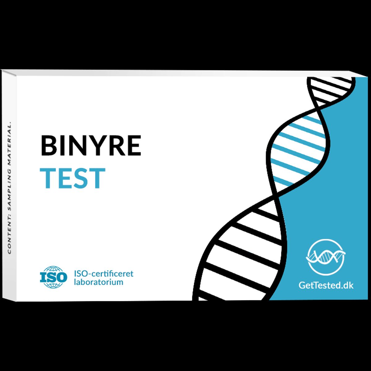 Binyre Test