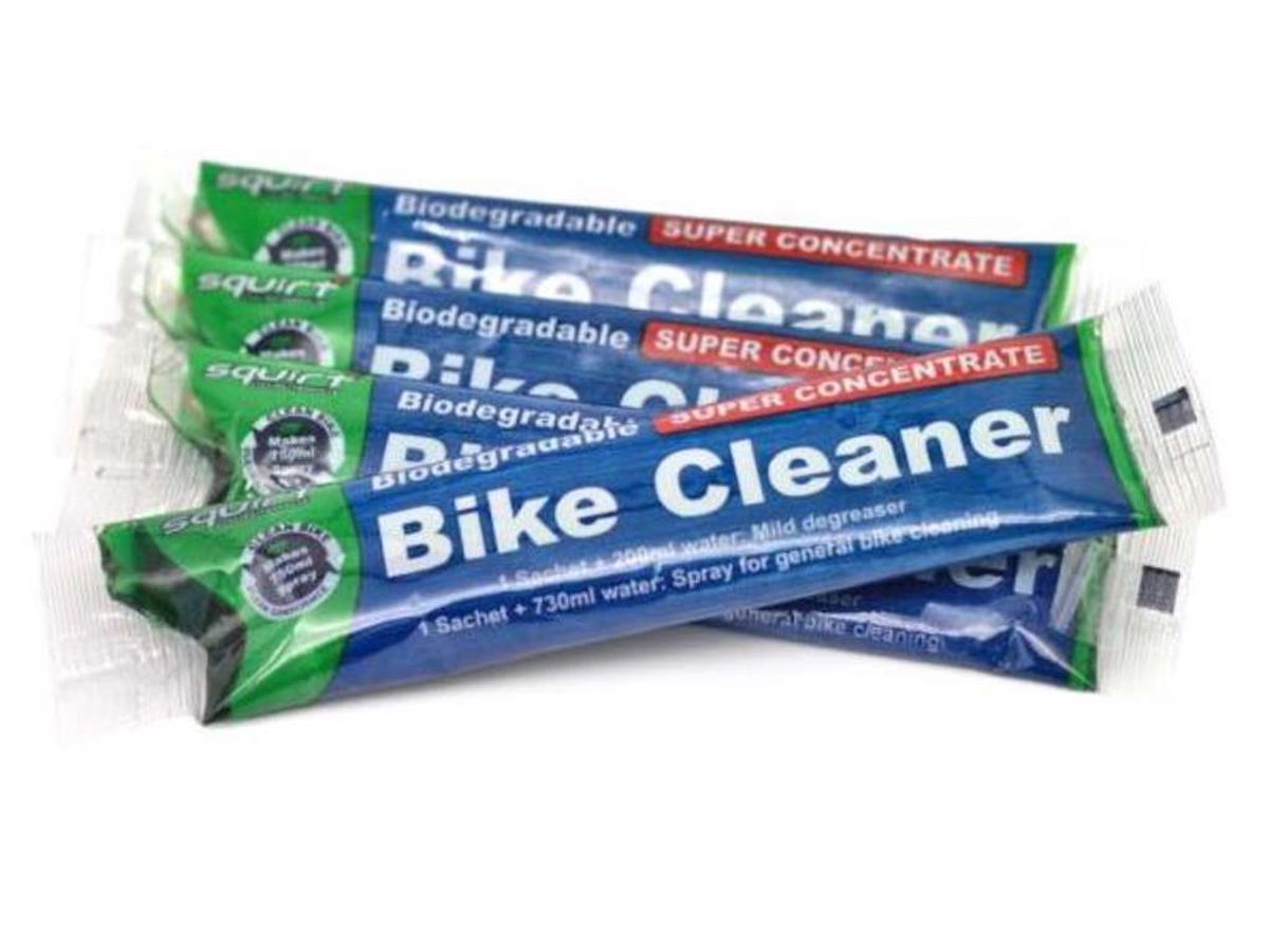 Bio Bike Cleaner koncentrat 1:25 - 10 Stk Breve