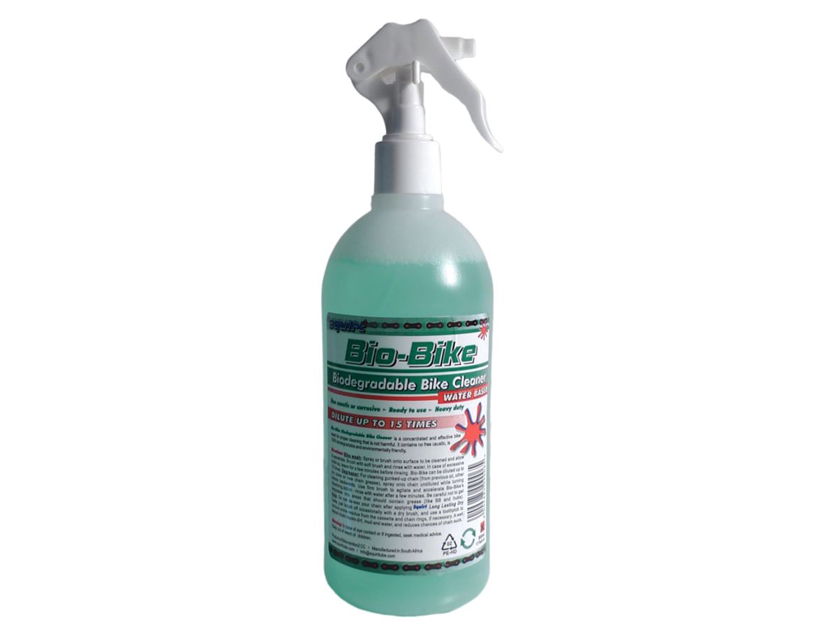 Bio bike Cleaner Squirt 500ml