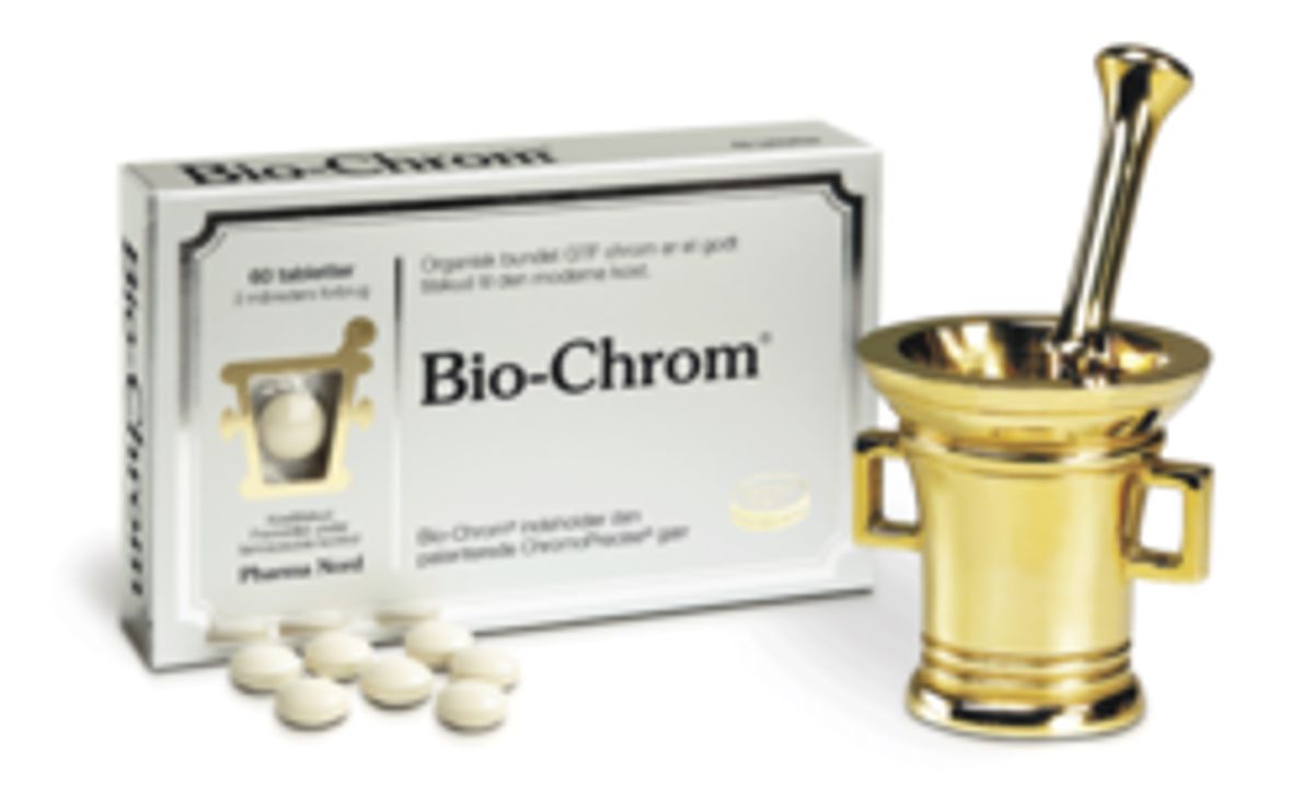 Bio Chrom ChromoPrecise, 60tabl.