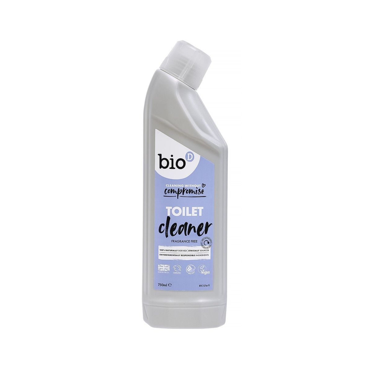 Bio-D - Toiletrens 750 Ml