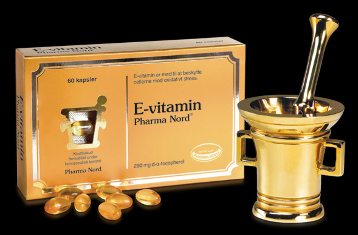 Bio E Vitamin 290mg, 150kaps.