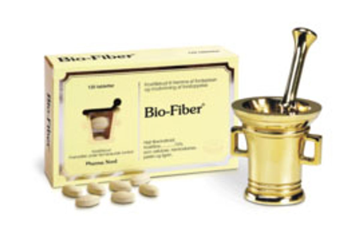 Bio-Fiber 80 - 120 tabl.