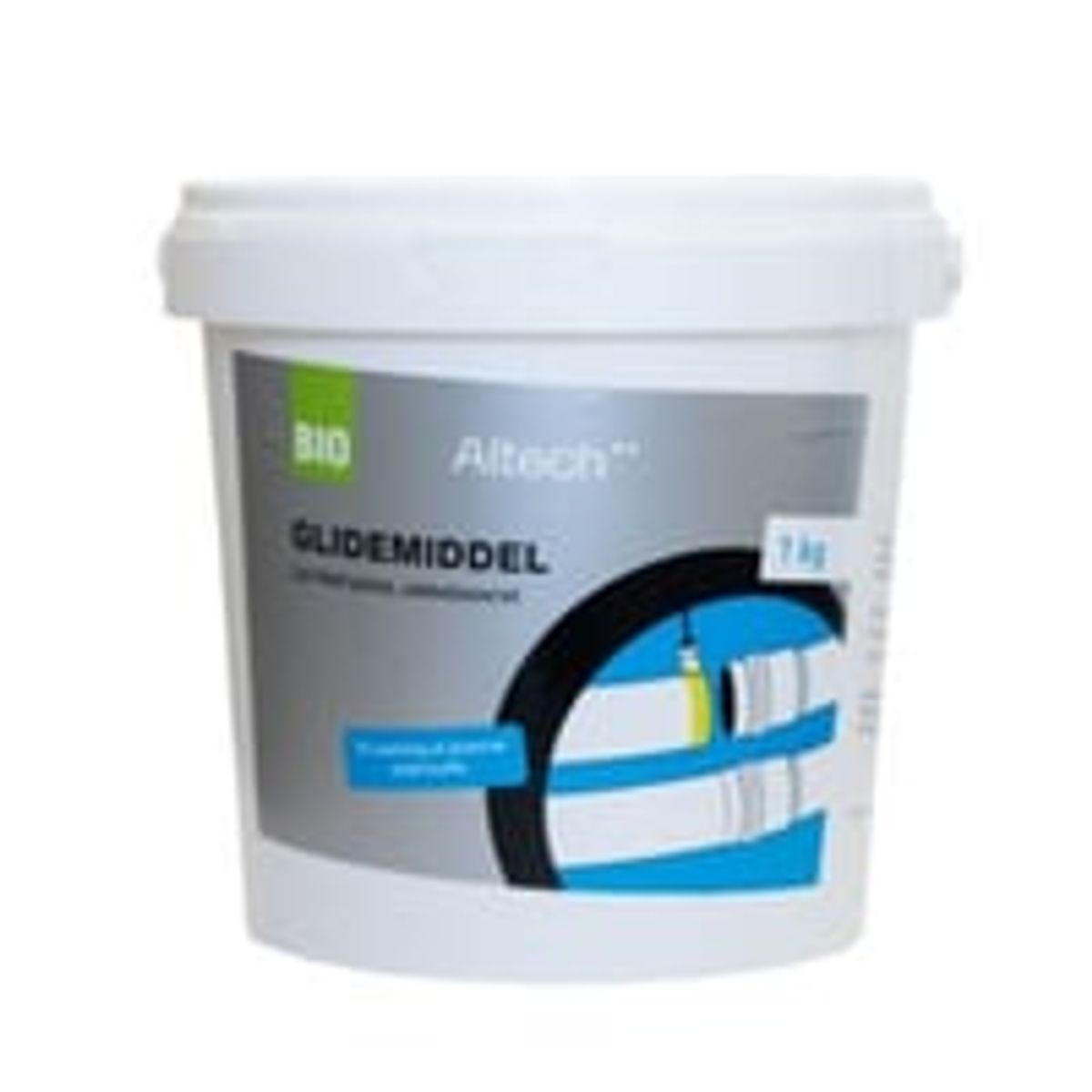 BIO glidemiddel 1kg