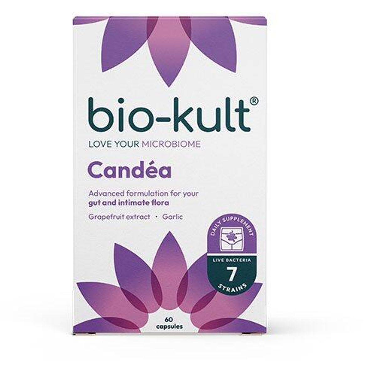 Bio-Kult Candéa - 60 kapsler