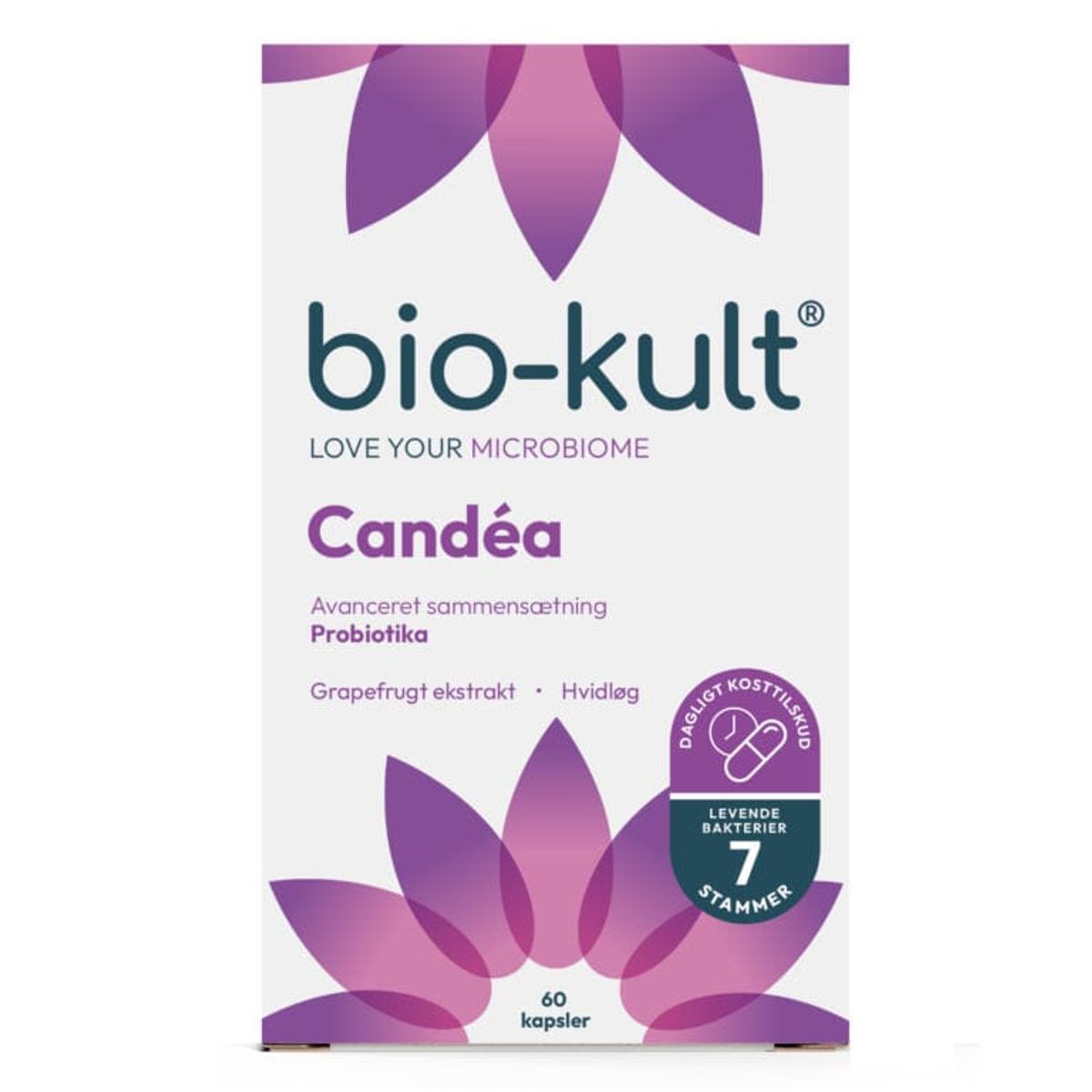 BIO-Kult - Candéa (60 Kps.)