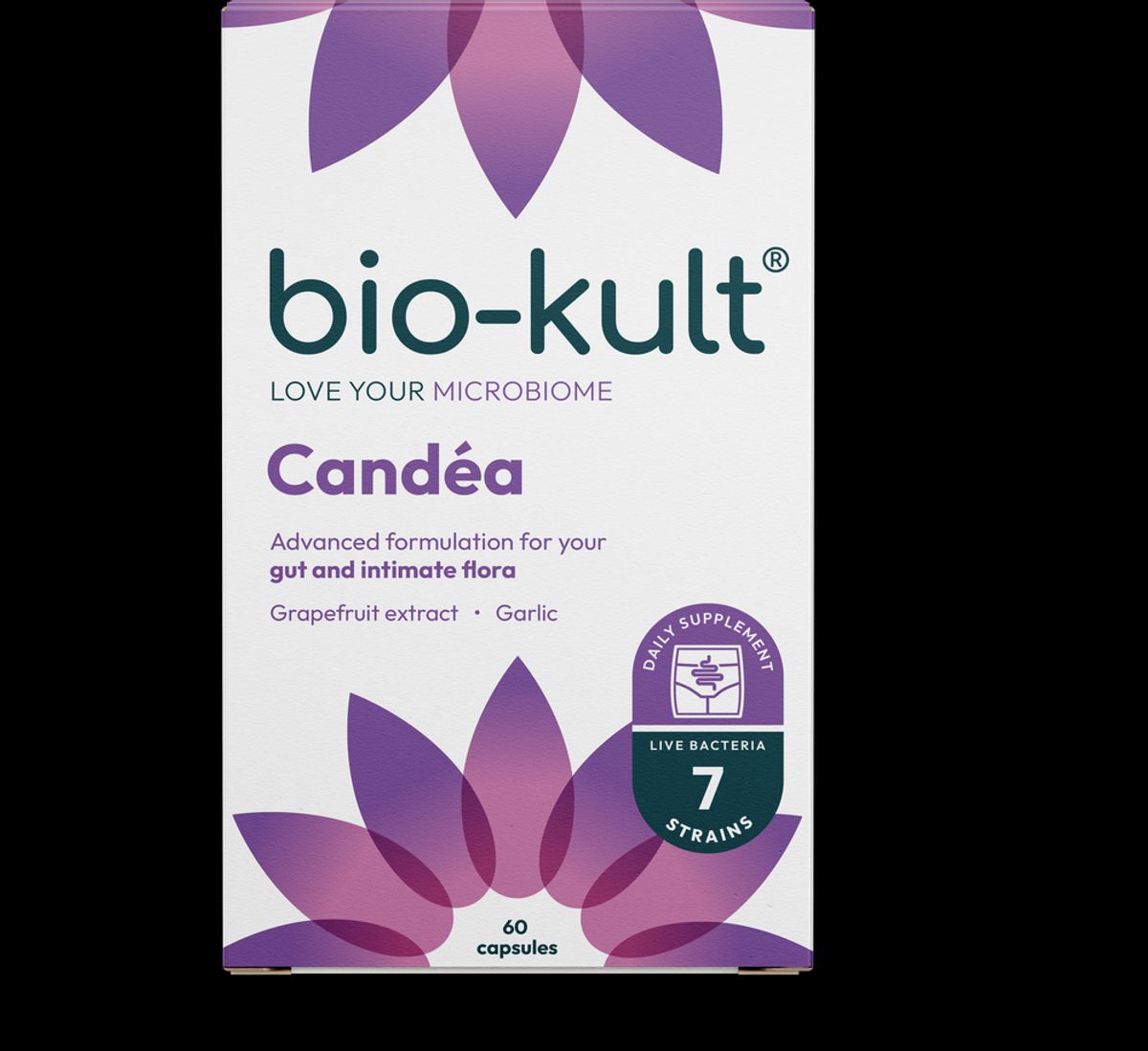 Bio-Kult Candéa, 60kap