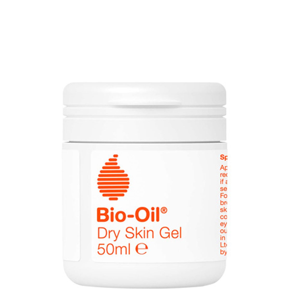 Bio-Oil Dry Skin Gel - 50ML