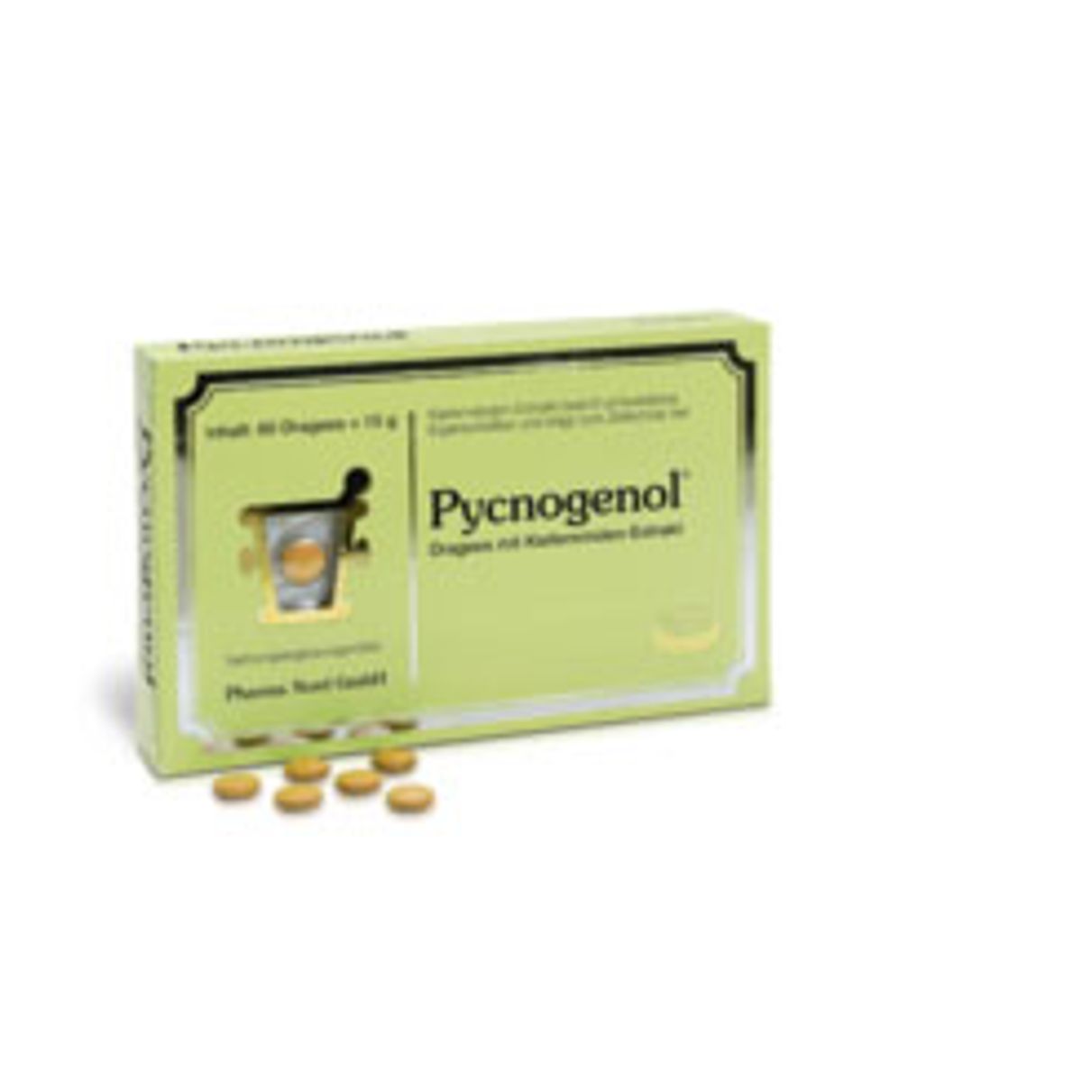 Bio-Pycnogenol - 90 tabl.