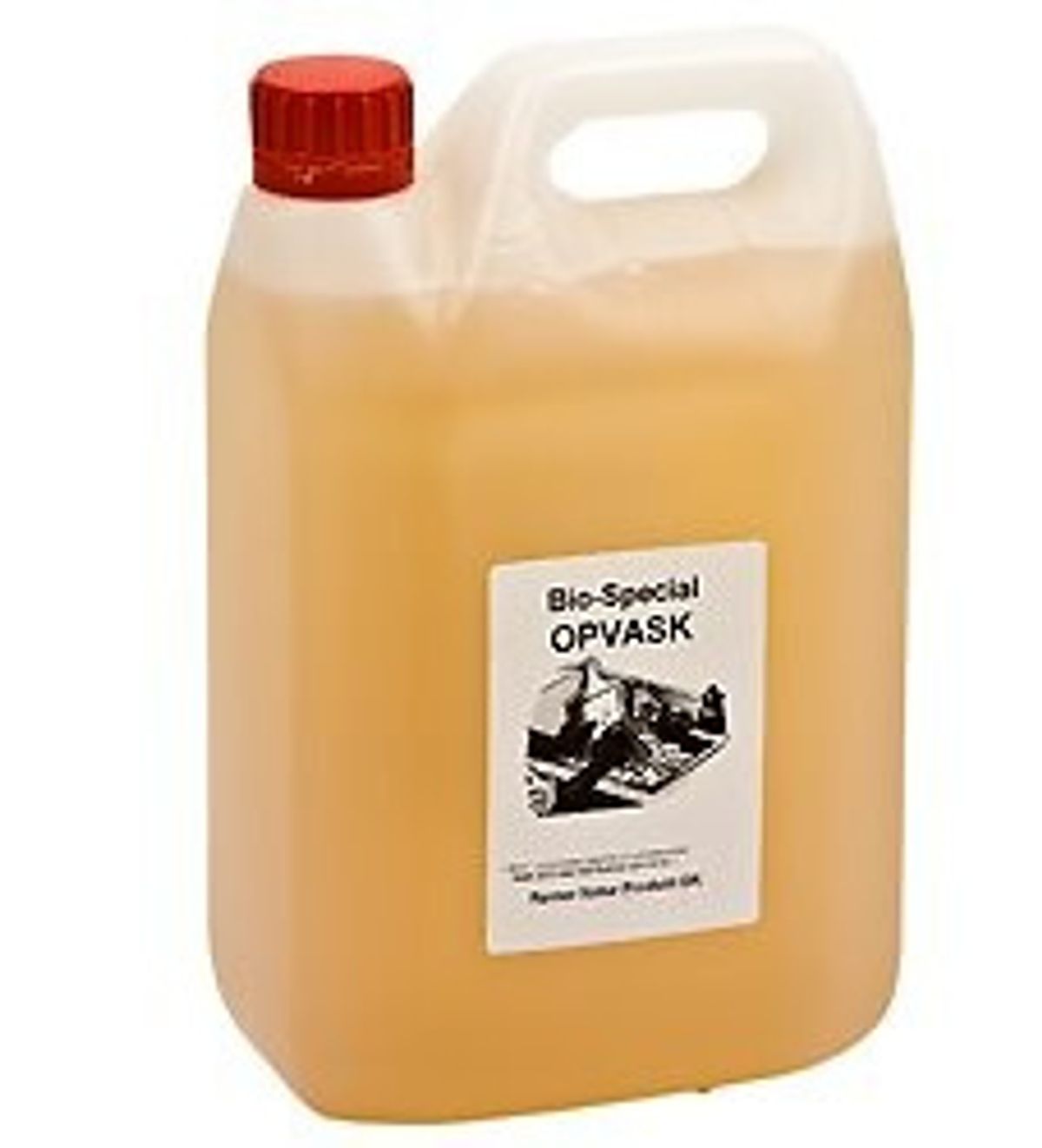 Bio Special Opvask, 2,5 L