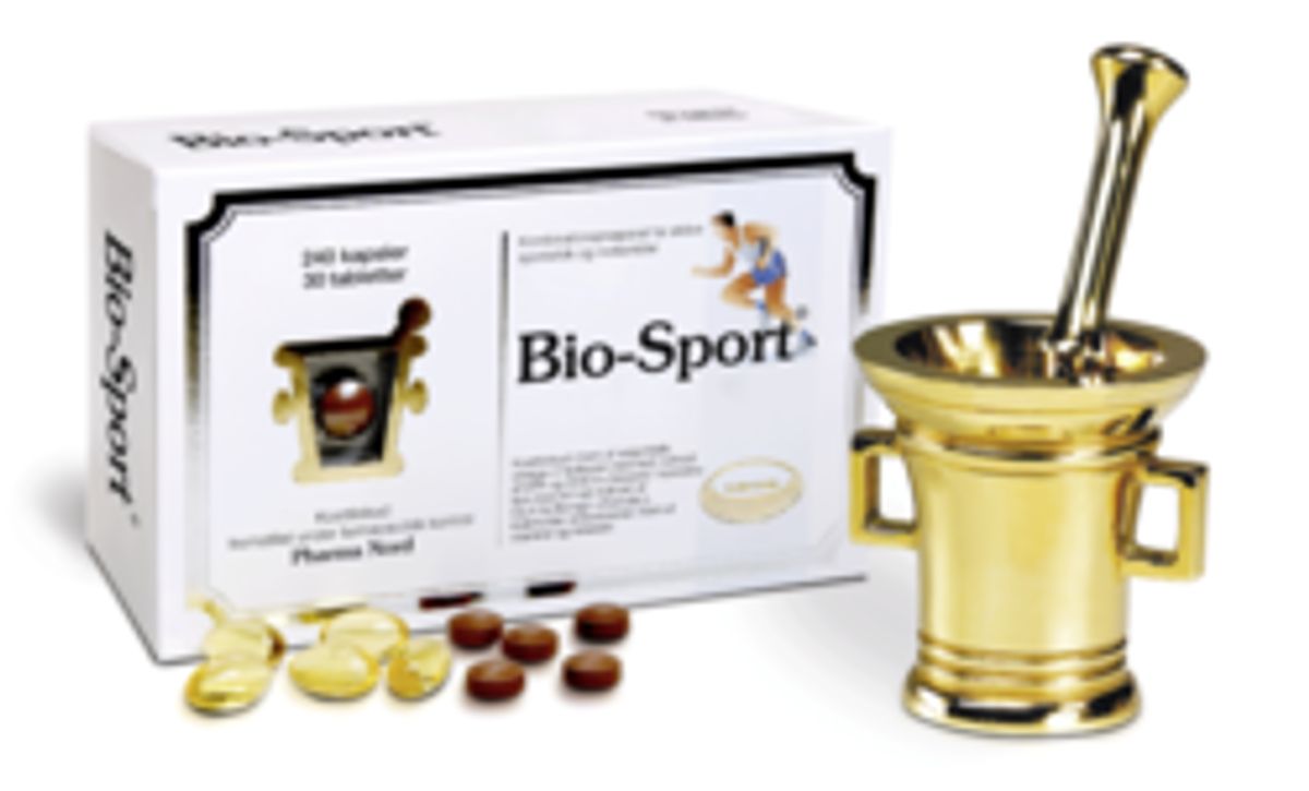 Bio Sport 240 kaps./30 tabl.