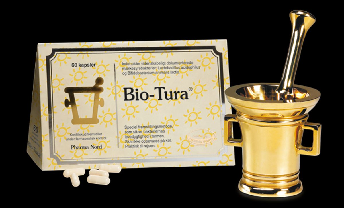 Bio-Tura, 60 kaps.