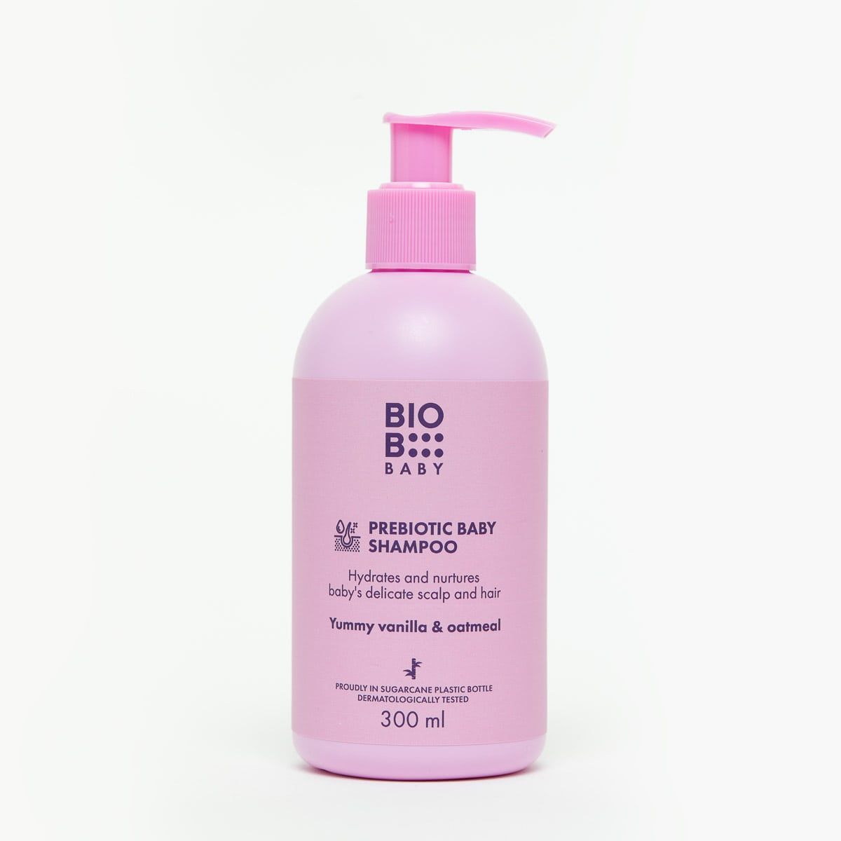 BioB Baby shampoo