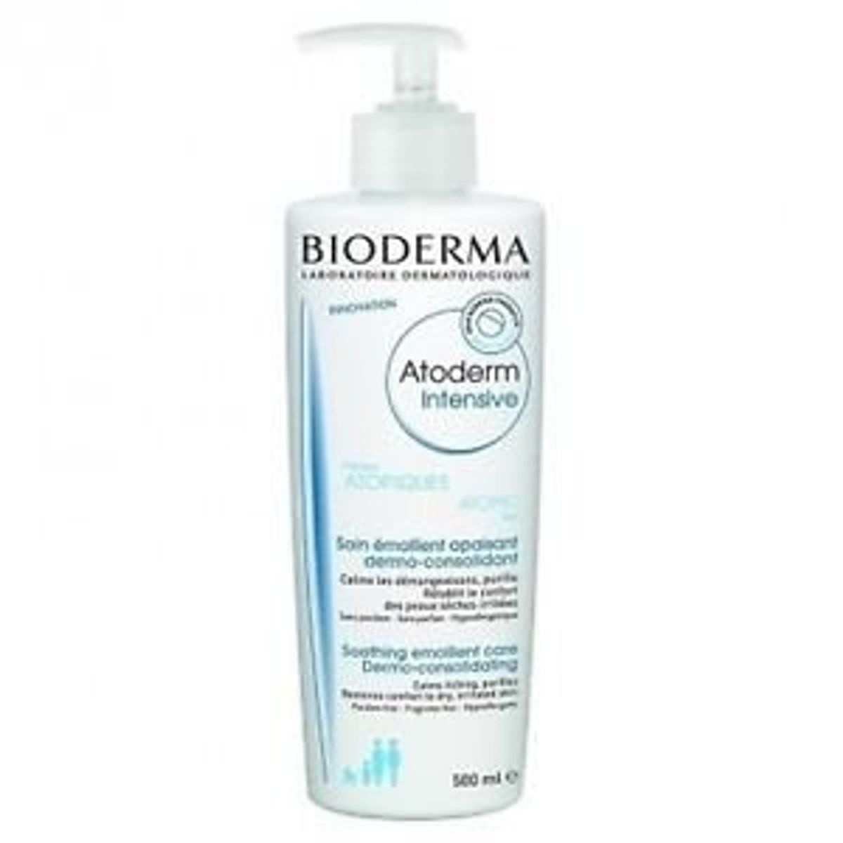 Bioderma Atoderm Intensive Baume 500 ml