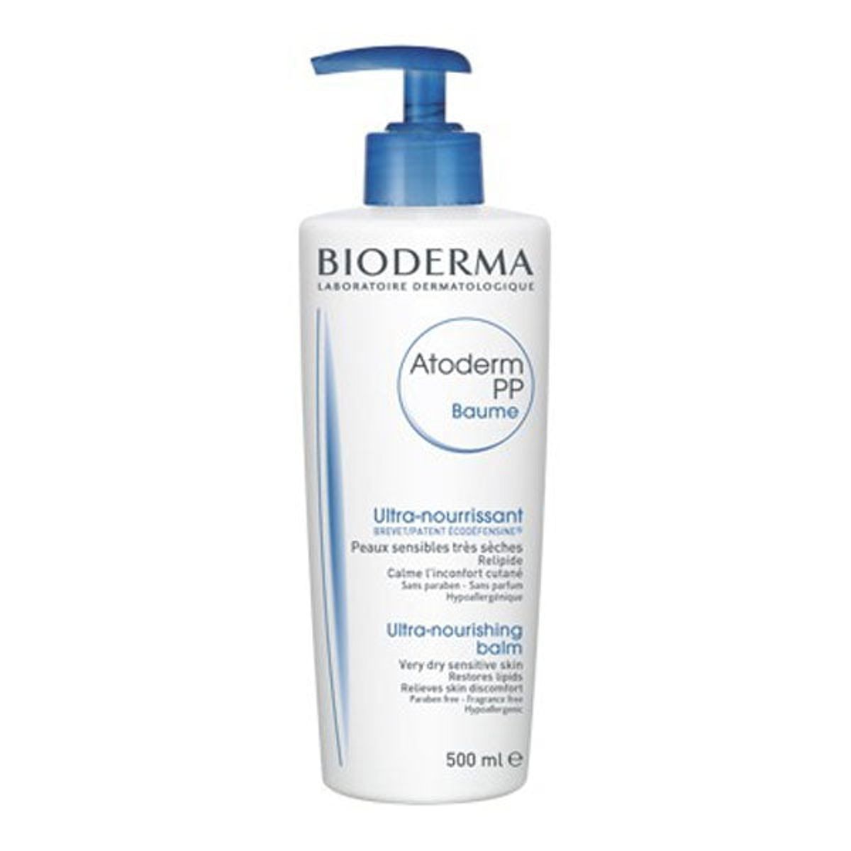 Bioderma Atoderm PP Baume 500 ml