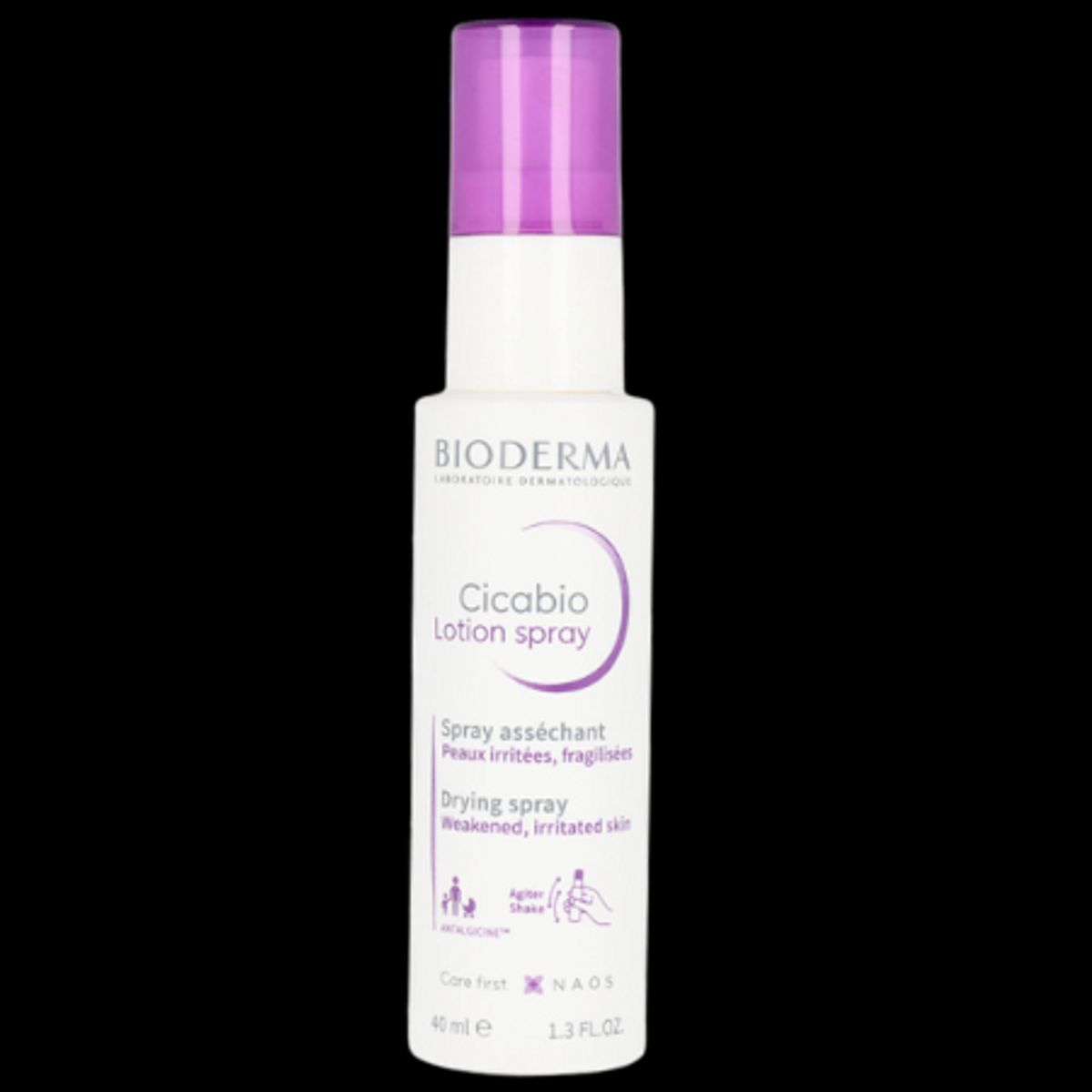 Bioderma Cicabio Lotion Spray - 40ml