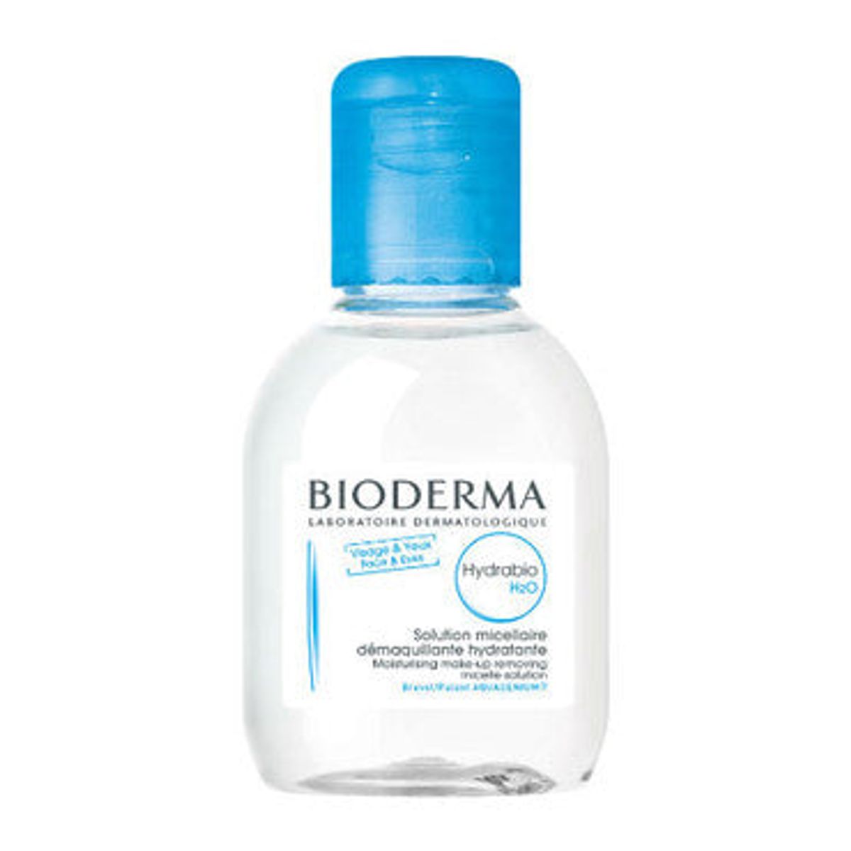 Bioderma Hydrabio H2O 100 ml.