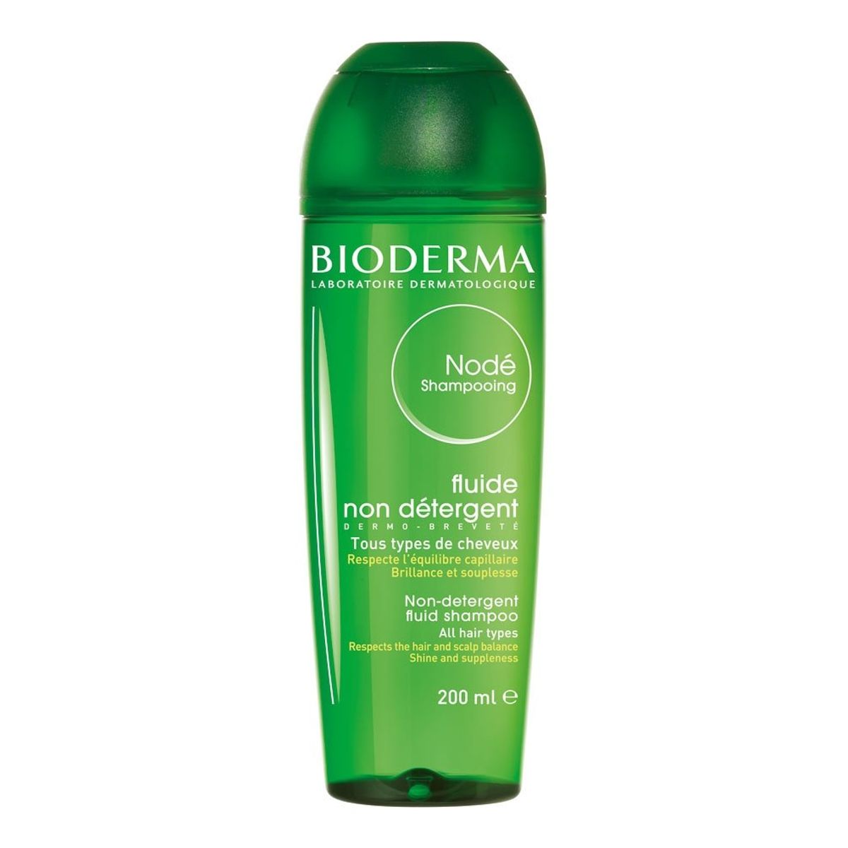 Bioderma Nodé Fluid Shampoo 200 ml.