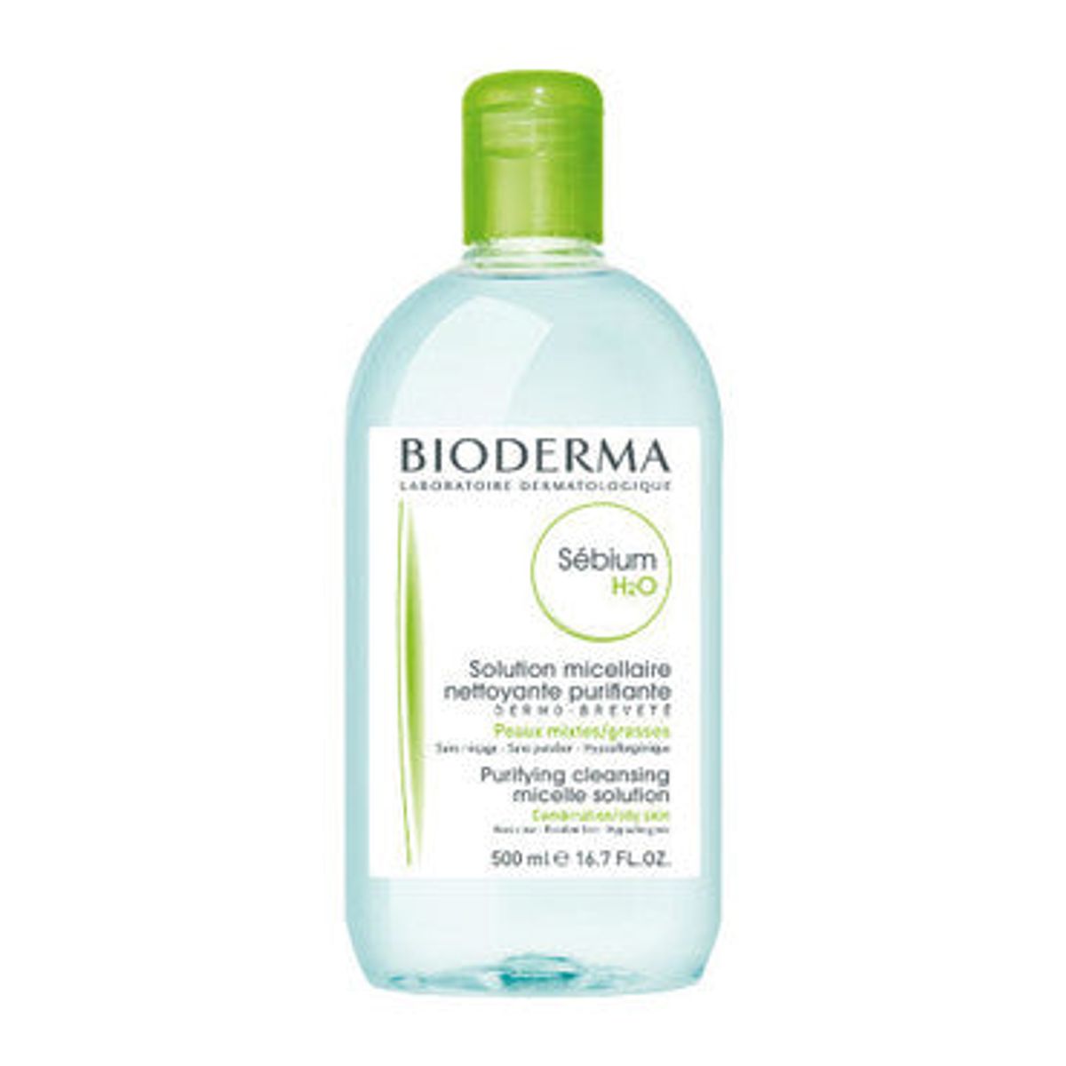 Bioderma Sebium H2O 500 ml.