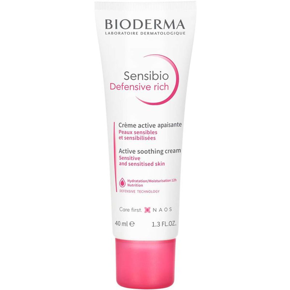 Bioderma Sensibio Defensive Rich 40ml