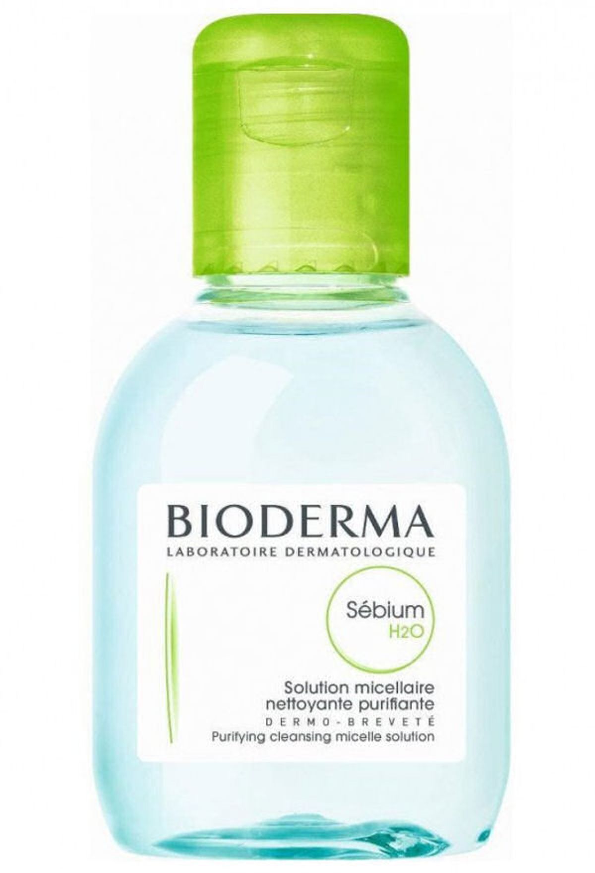 Bioderma sébium H2o purifying cleansing micelle solution 100ml