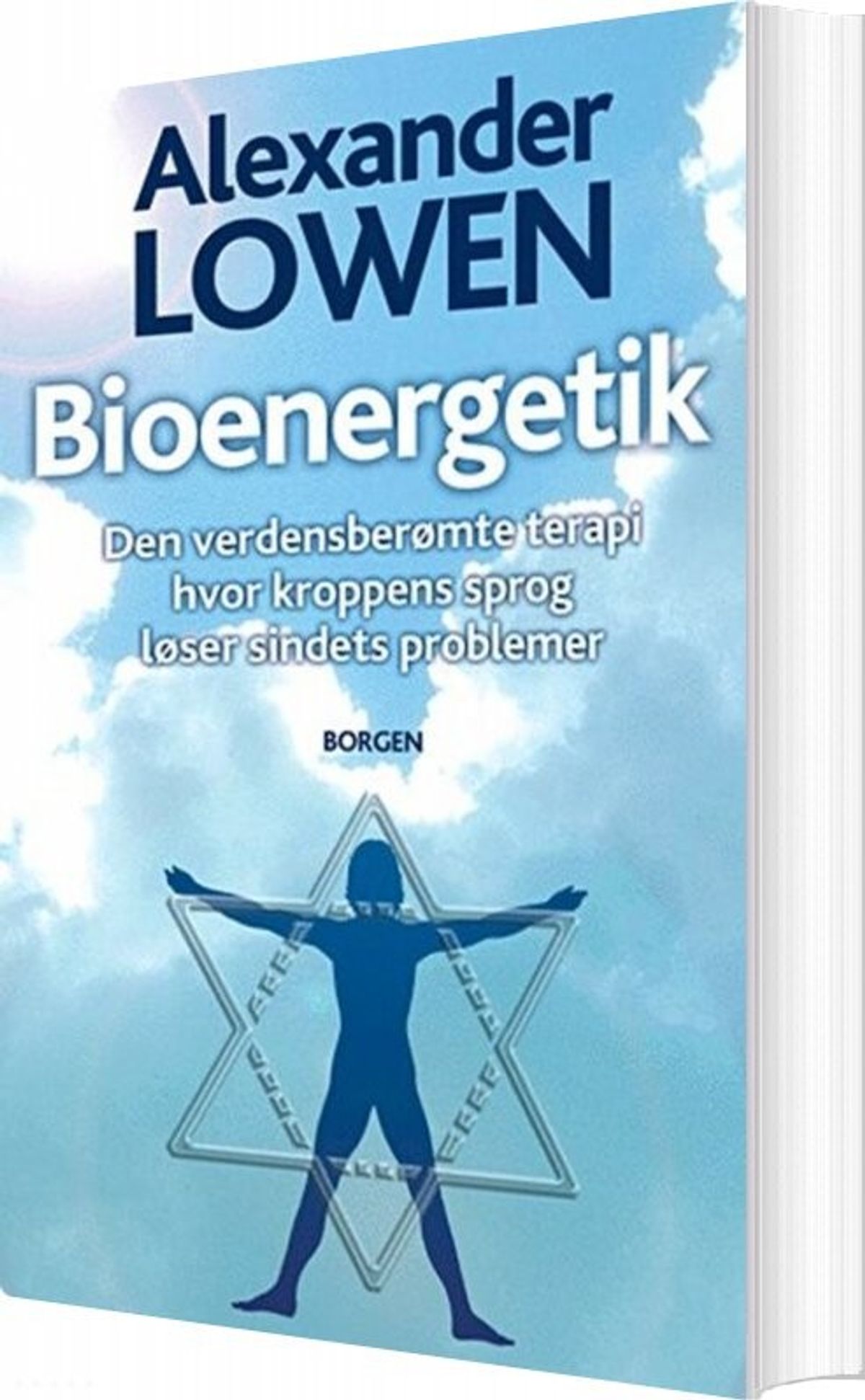 Bioenergetik - Alexander Lowen - Bog