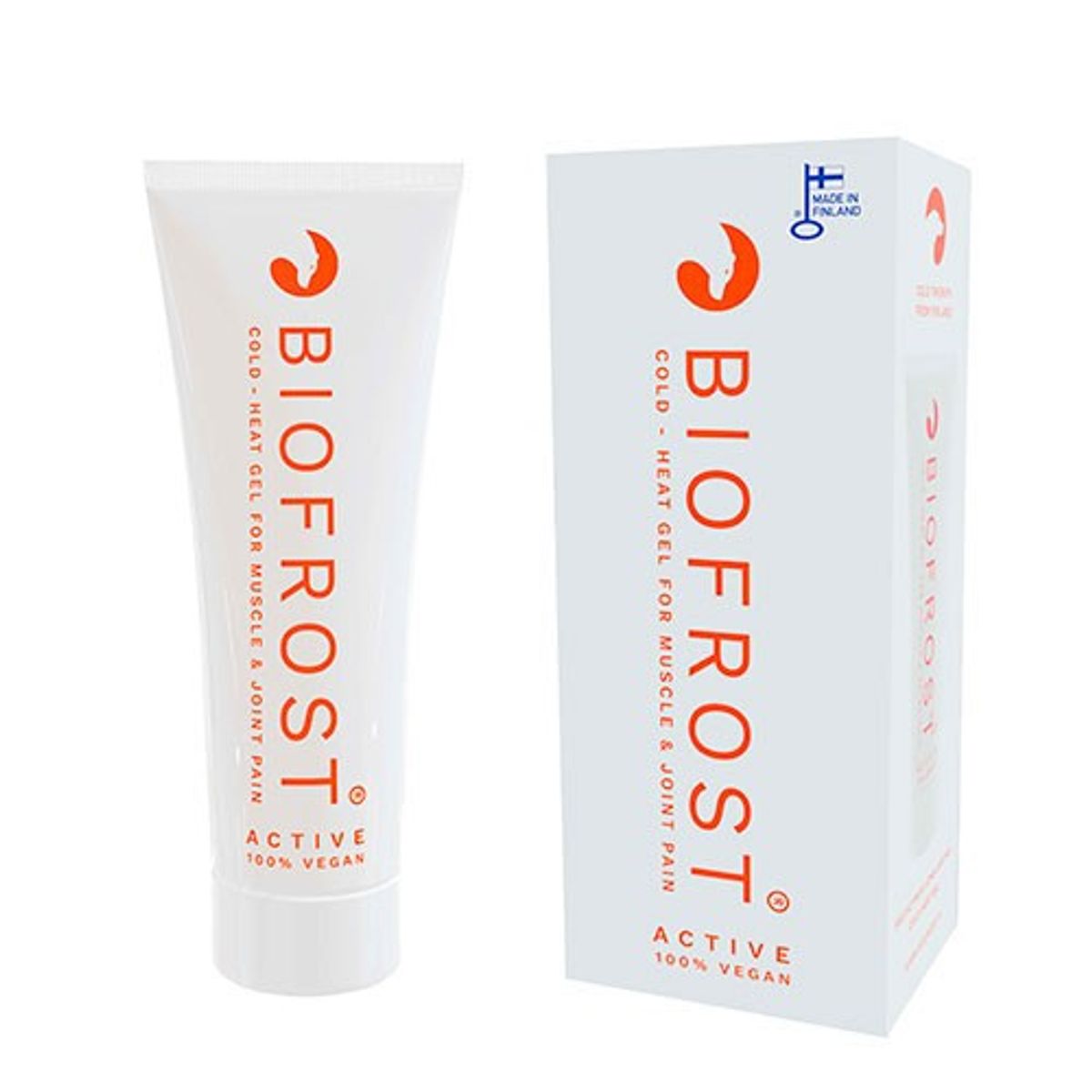 Biofrost Active Gel - 100 ml - Biofrost