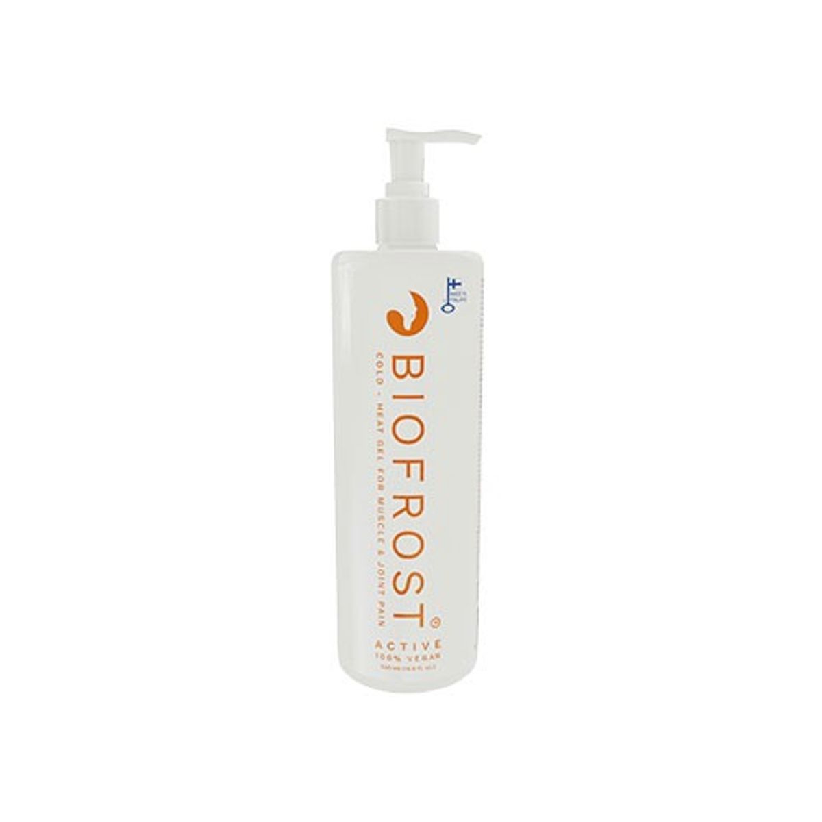 Biofrost Active Gel Behandlerflaske - 500 ml - Biofrost