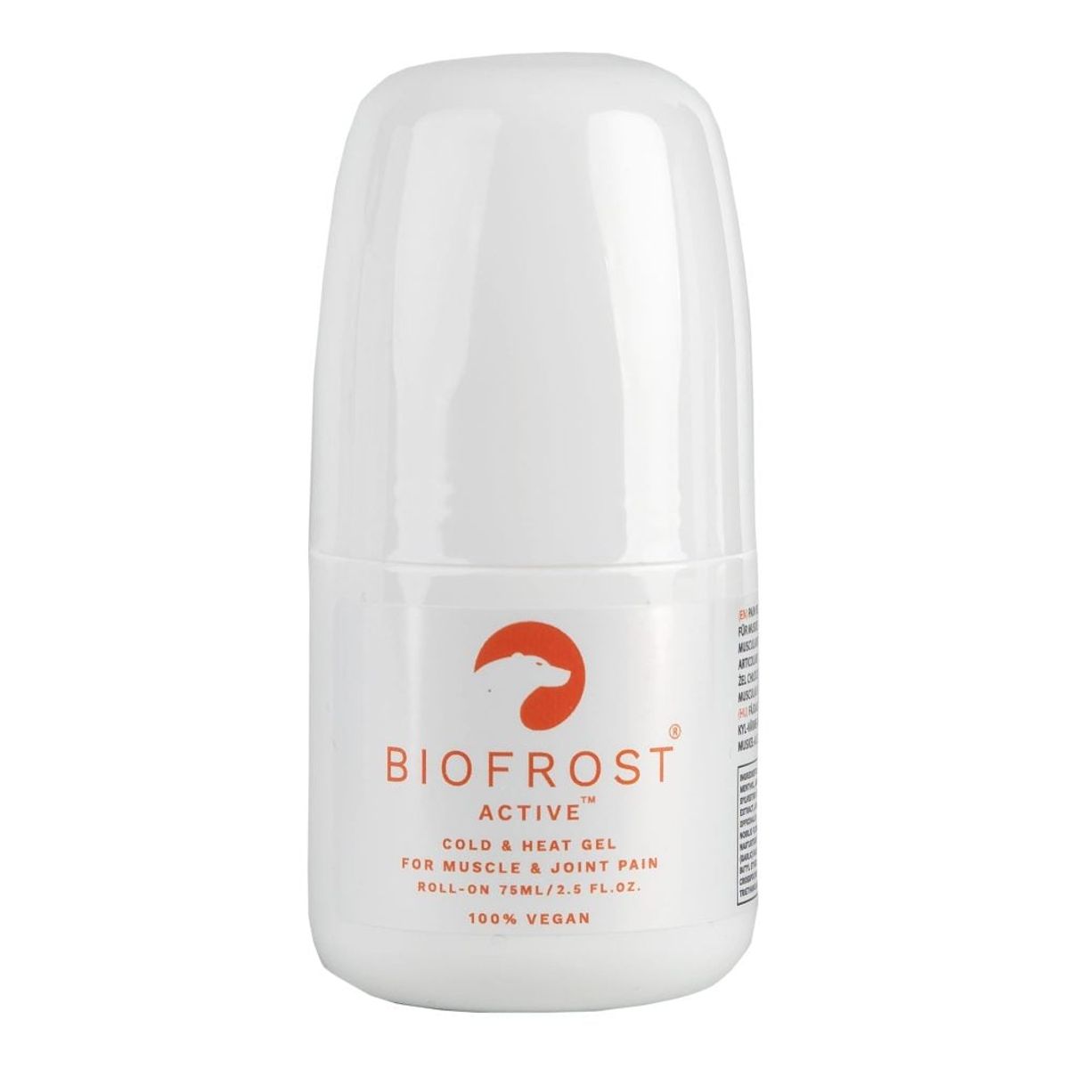 Biofrost Active Roll-on 75 ml