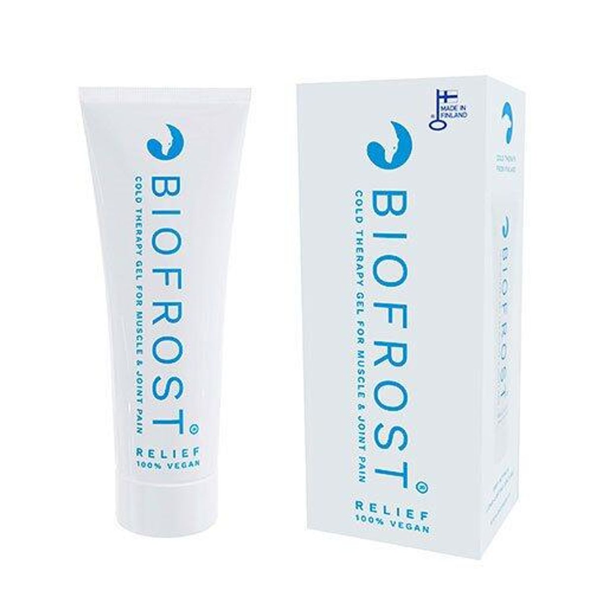 Biofrost Relief Gel - 100 ml.