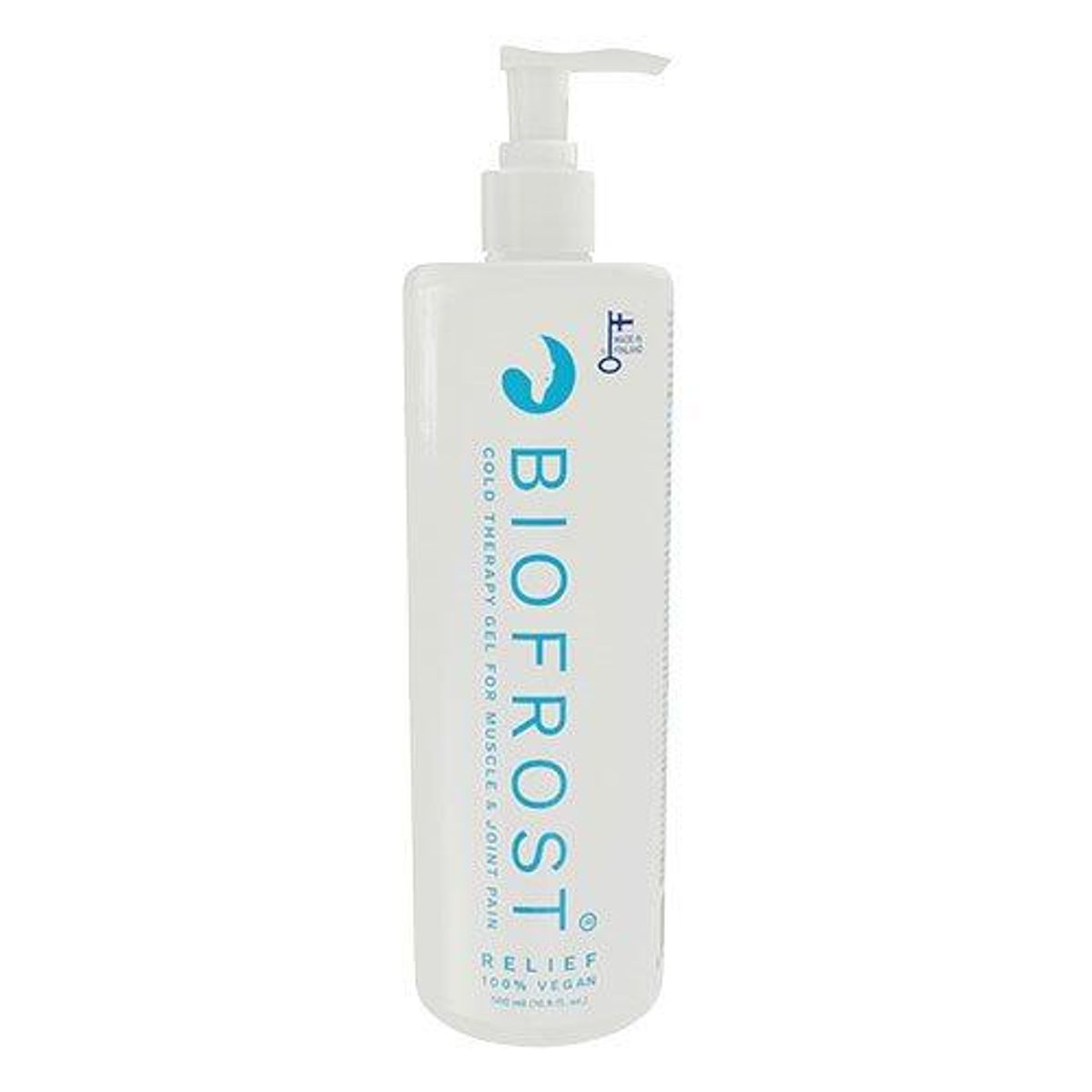 Biofrost Relief Gel Behandlerflaske, 500ml