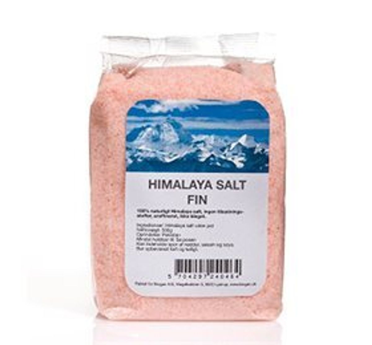 Biogan Himalayasalt fin, 500g.