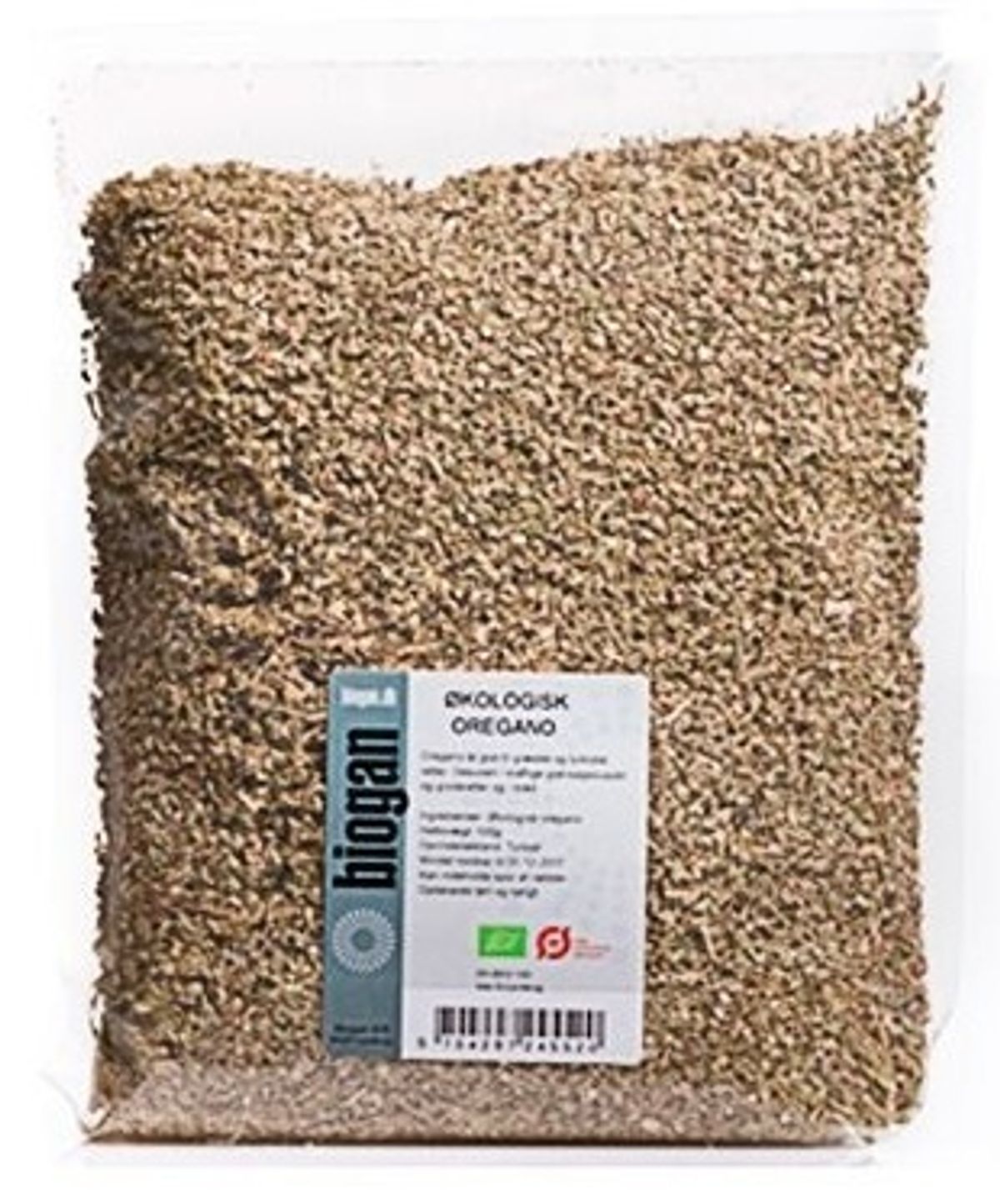 Biogan Oregano Ø, 100g.