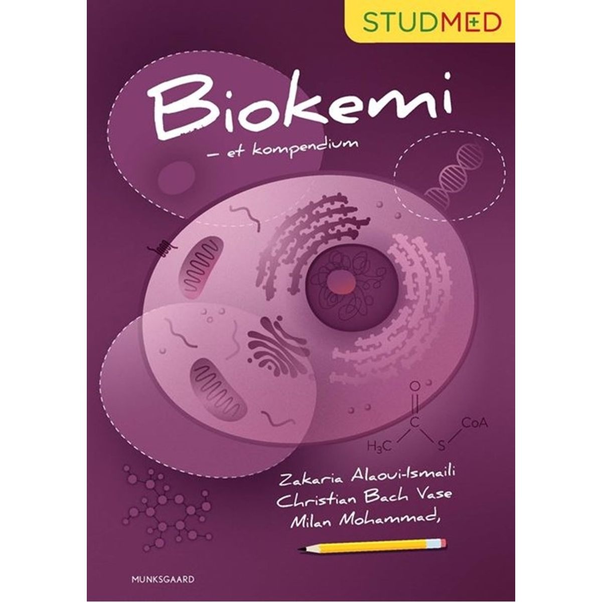 Biokemi - et kompendium