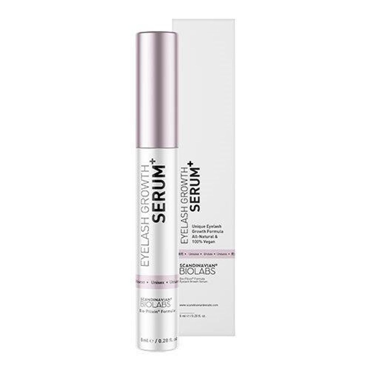 BioLabs Eyelash Growth Serum - 6 ml.