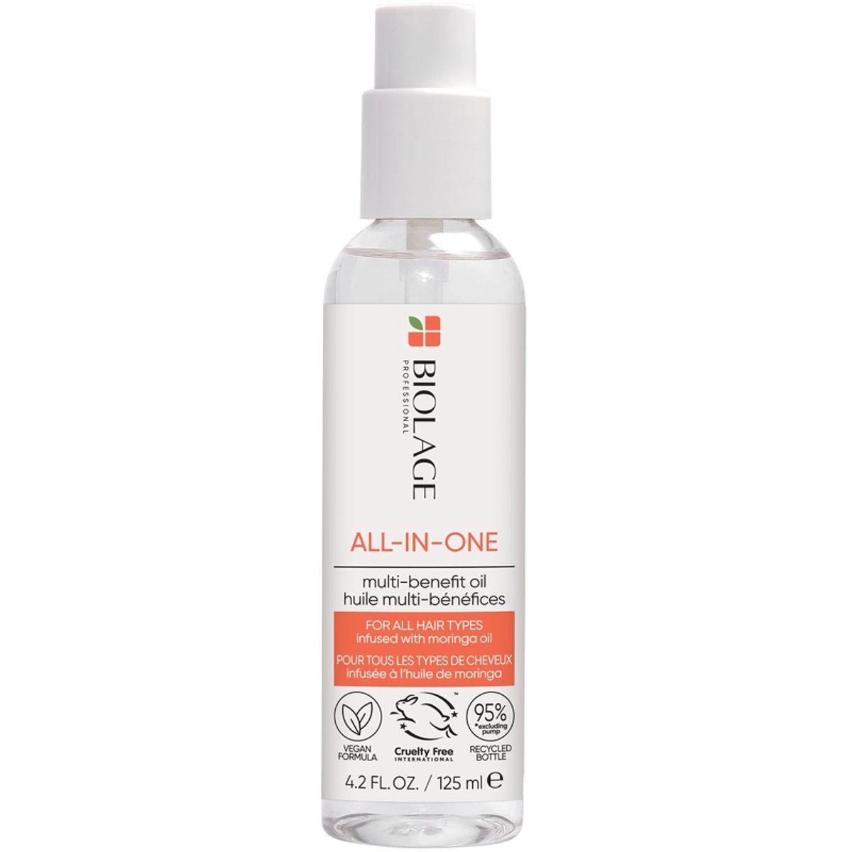 Biolage All-In-One Multi-Benefit Oil 125 ml