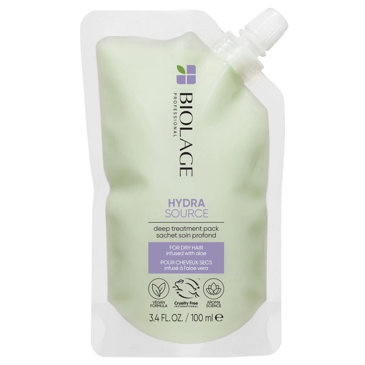 Biolage HydraSource Pack Mask 100 ml