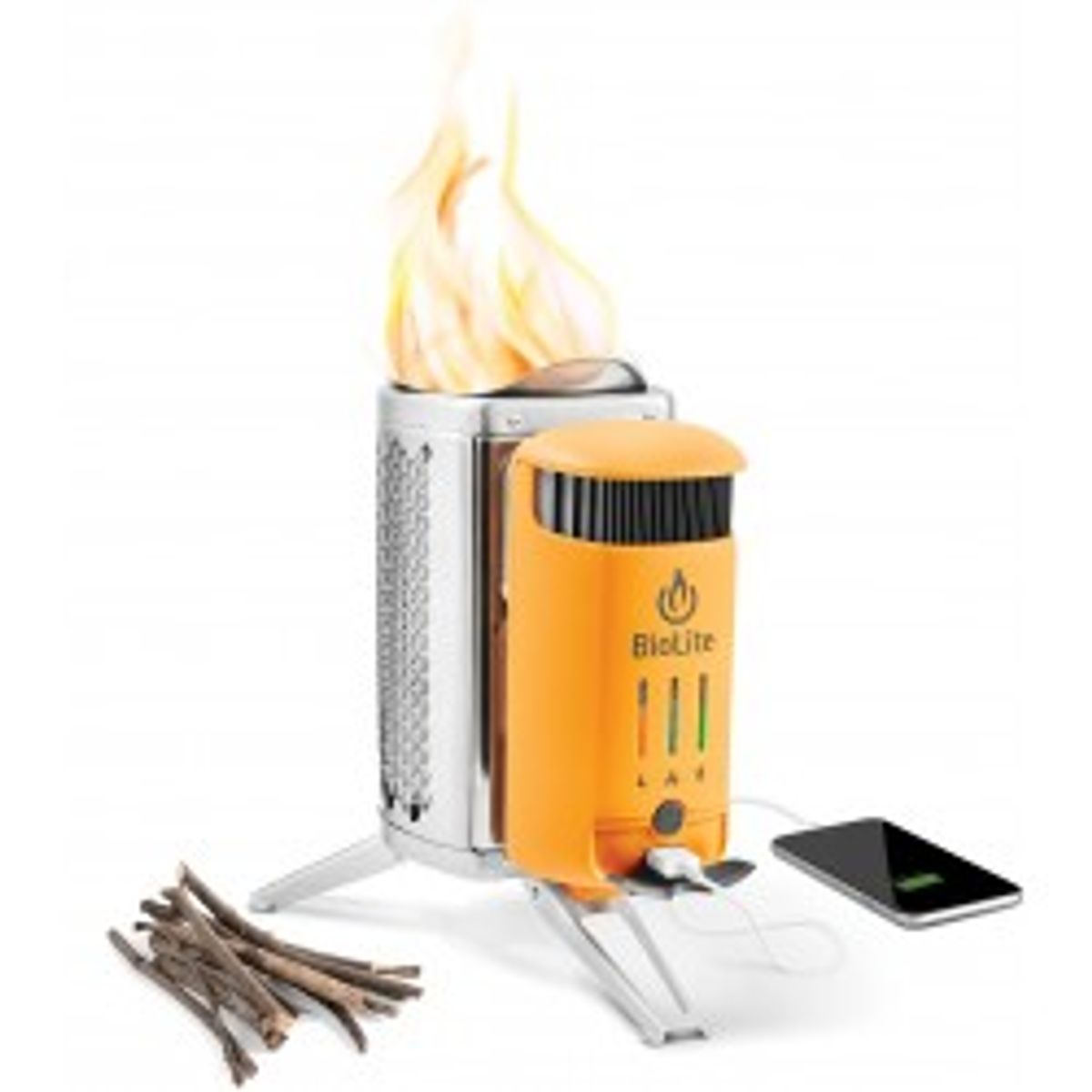 Biolite Campstove 2 + - Brænder