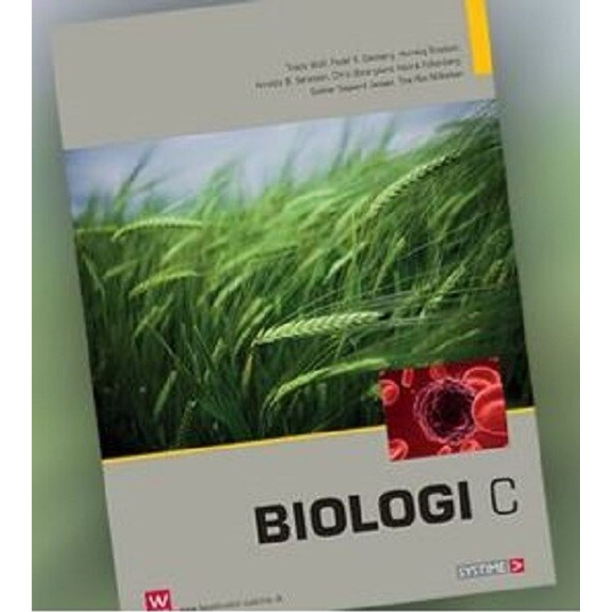 Biologi C - Troels Wolf - Bog