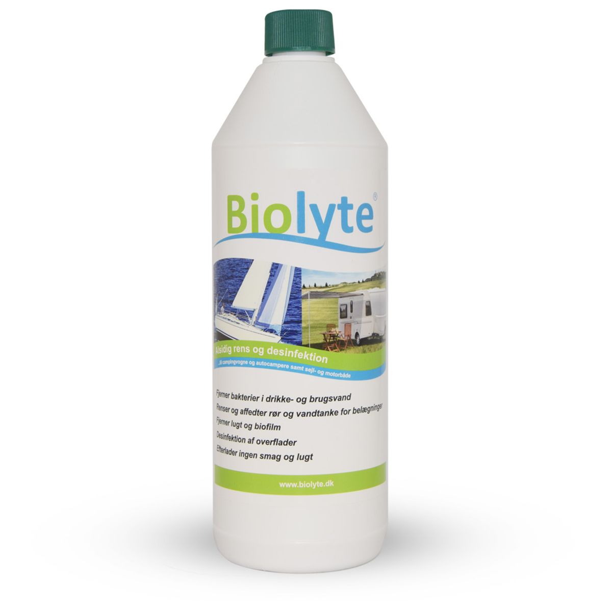 Biolyte tankrens og vandbehandling 1,0 liter