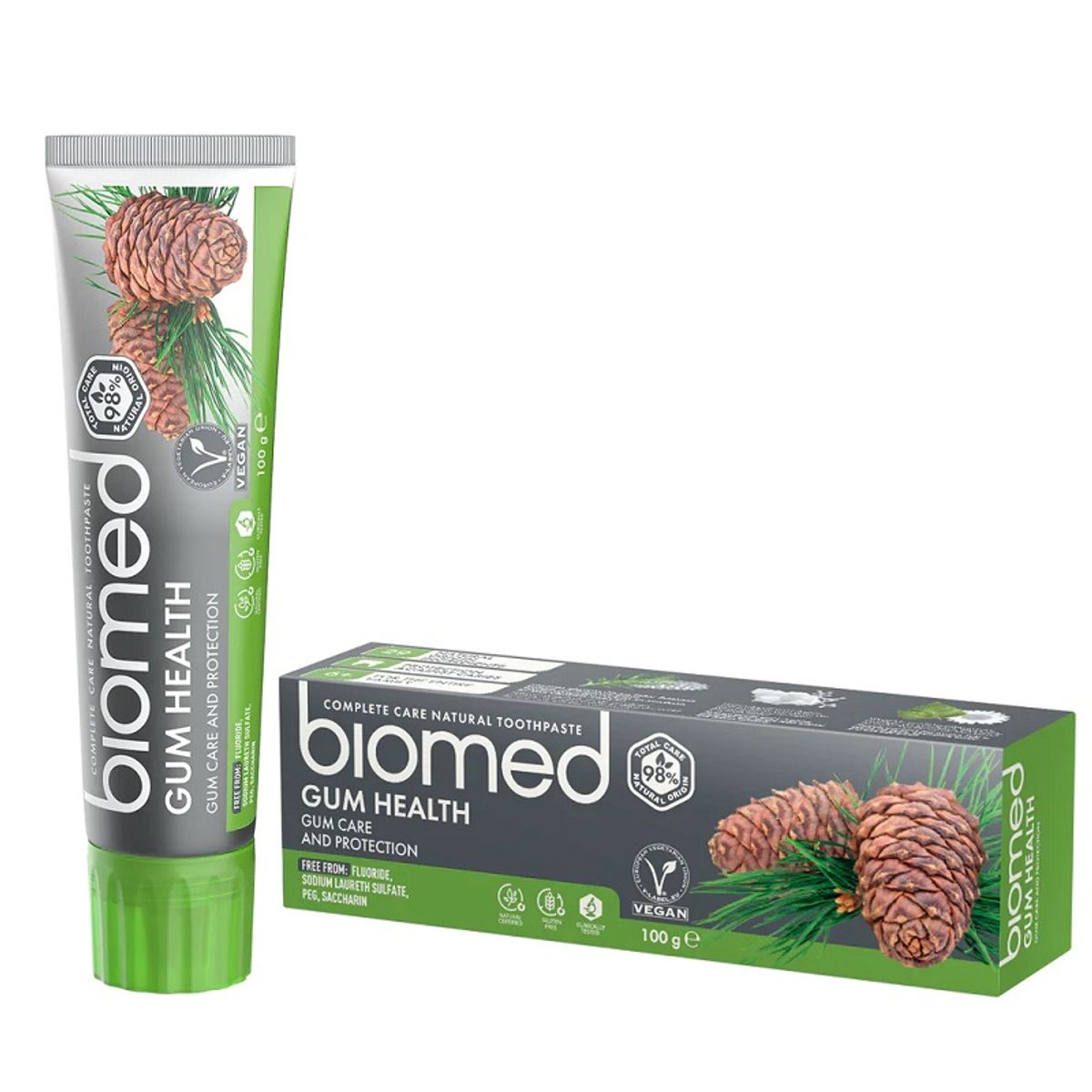 Biomed ® - Gum Health Tandpasta 100 ml.