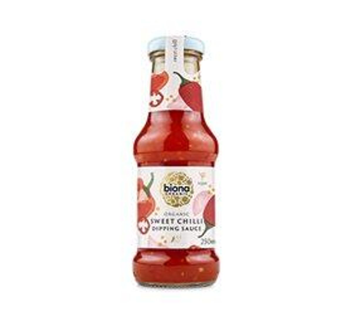 Biona Sød chilisauce Ø - 250 ml