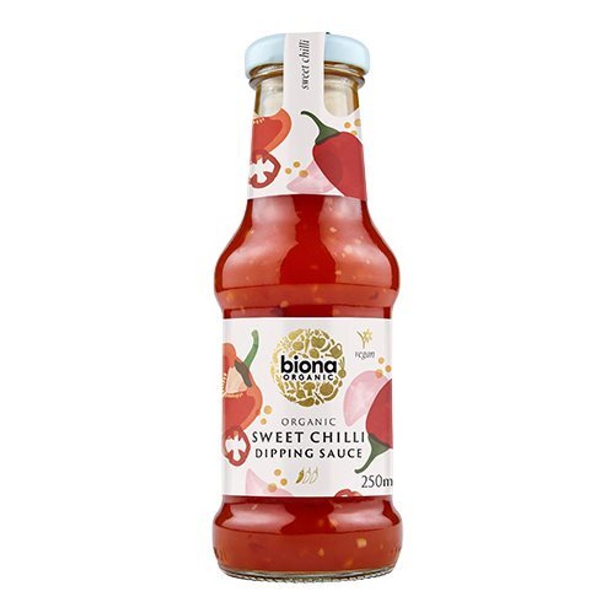 Biona Sød chilisauce Ø, 250ml.