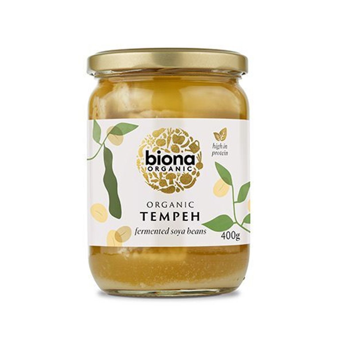 Biona Tempeh Ø, 400g.