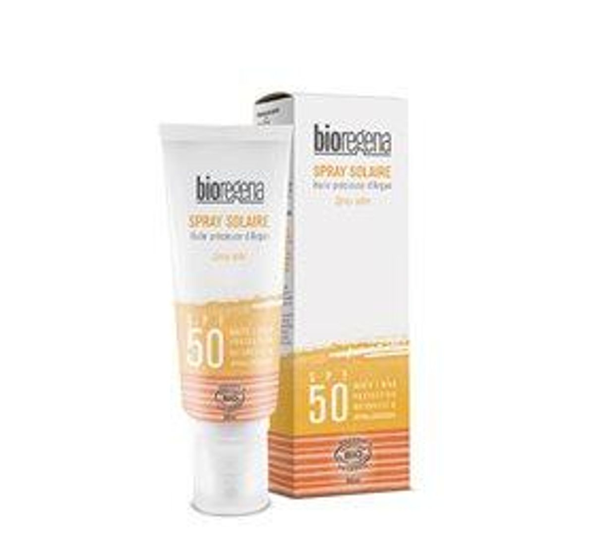 Bioregena Solbeskyttelse SPF50 - 90 ml